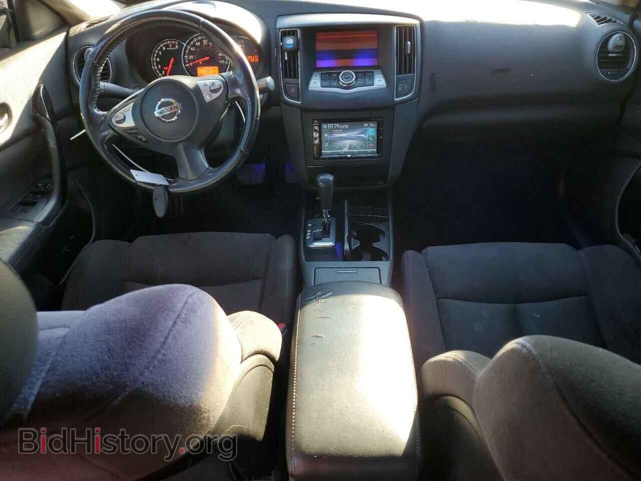 2010 NISSAN MAXIMA - VIN: 1N4AA5AP3AC836255 - Фото 8