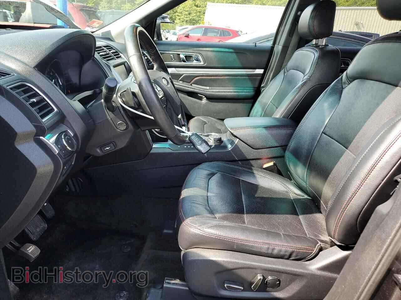 2016 FORD EXPLORER - VIN: 1FM5K8GT0GGA81285 - Фото 7