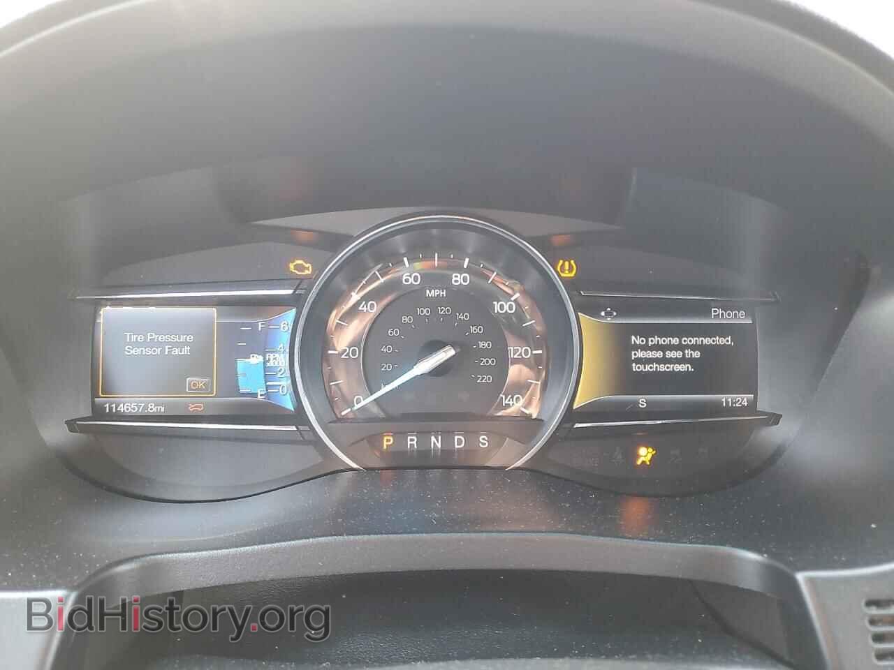 2016 FORD EXPLORER - VIN: 1FM5K8GT0GGA81285 - Фото 9