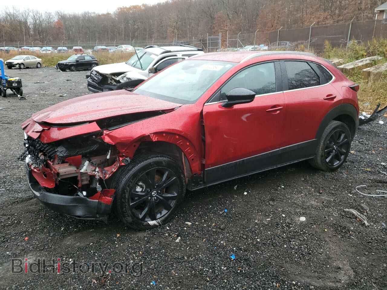 Photo 3MVDMBBM4RM614558 - MAZDA CX30 2024
