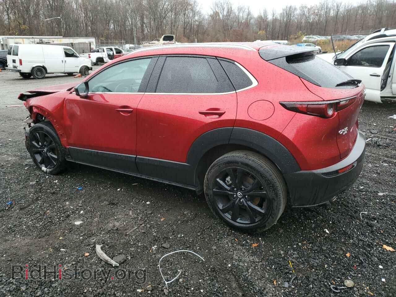 2024 MAZDA CX30 - VIN: 3MVDMBBM4RM614558 - Фото 2