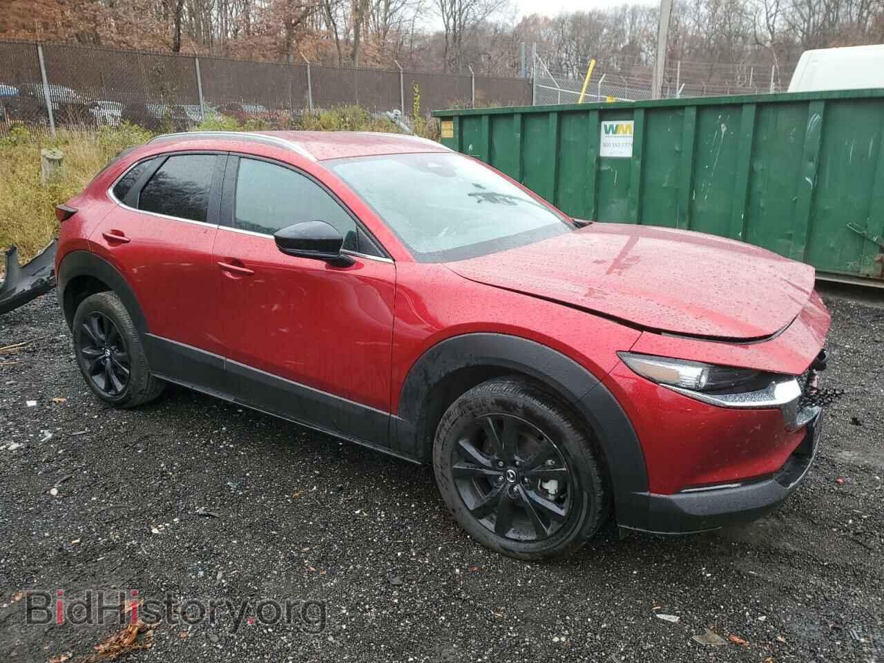 2024 MAZDA CX30 - VIN: 3MVDMBBM4RM614558 - Фото 4
