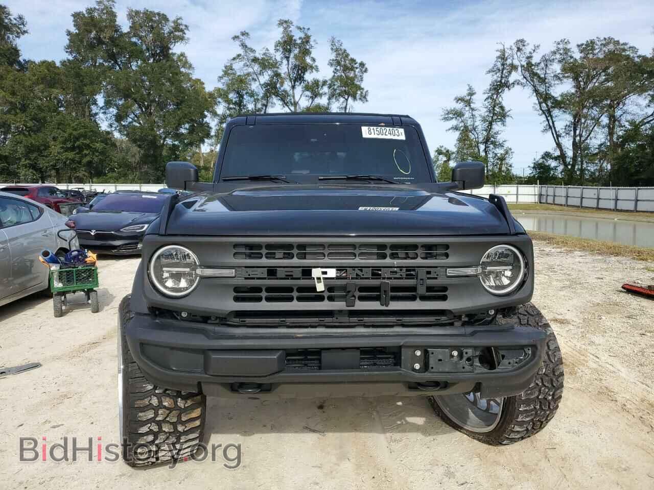 2023 FORD BRONCO - VIN: 1FMEE5BP8PLB32958 - Фото 5