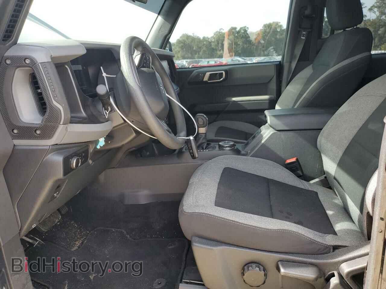 2023 FORD BRONCO - VIN: 1FMEE5BP8PLB32958 - Фото 7