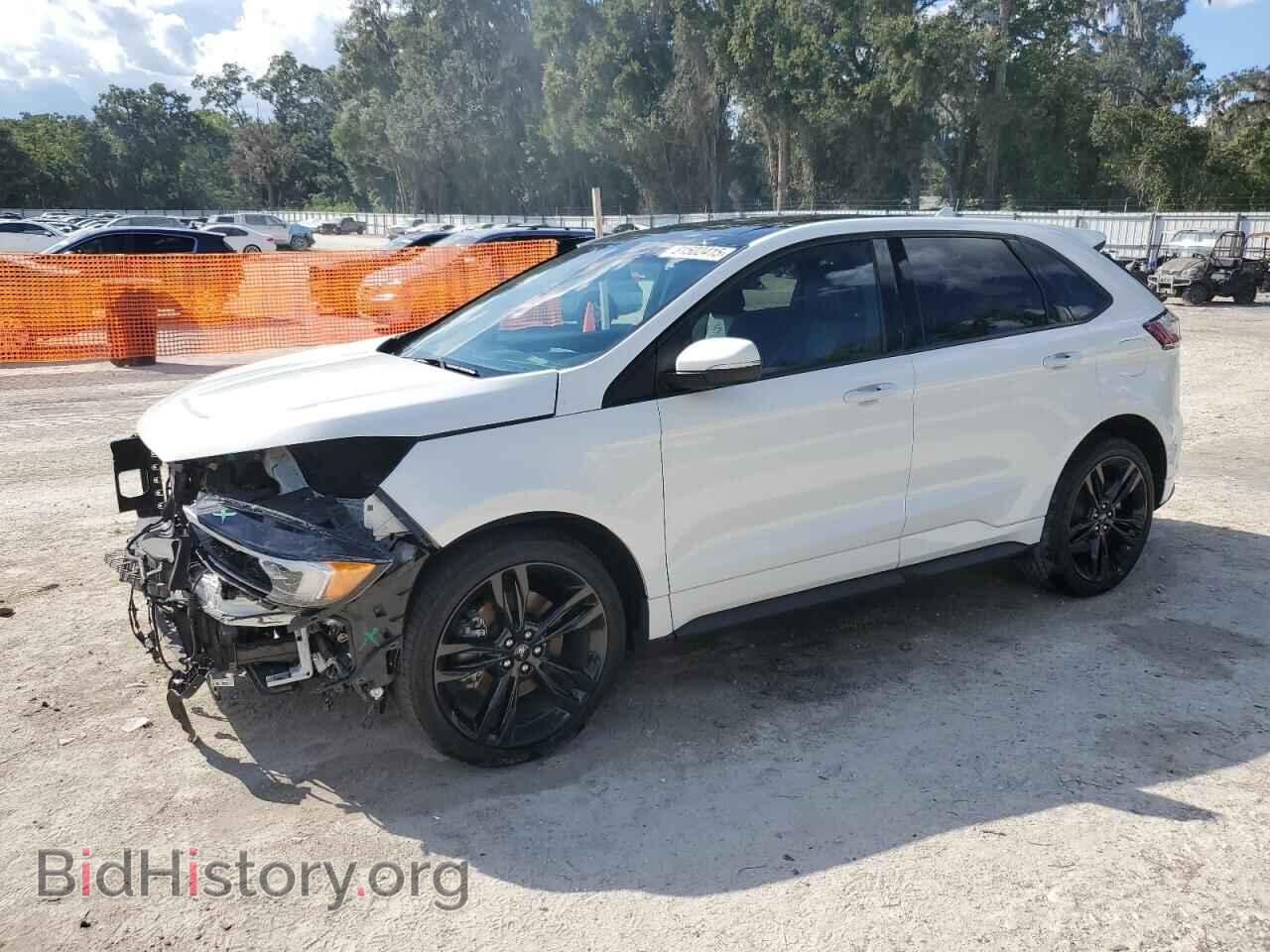 Фотография 2FMPK4AP1LBA53882 - FORD EDGE 2020