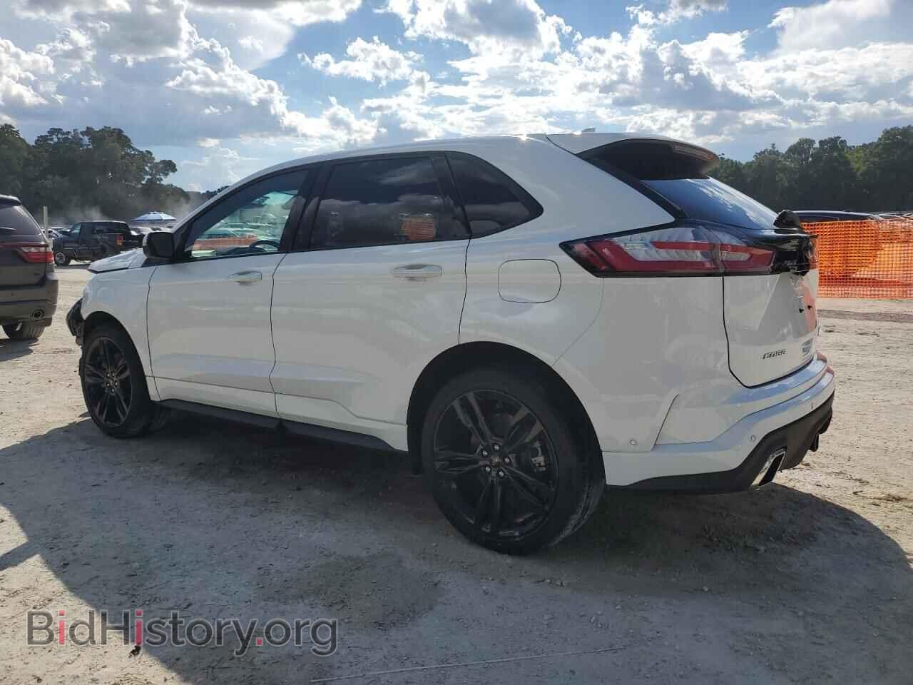2020 FORD EDGE - VIN: 2FMPK4AP1LBA53882 - Photo 2