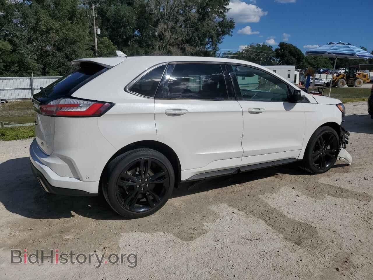 2020 FORD EDGE - VIN: 2FMPK4AP1LBA53882 - Photo 3