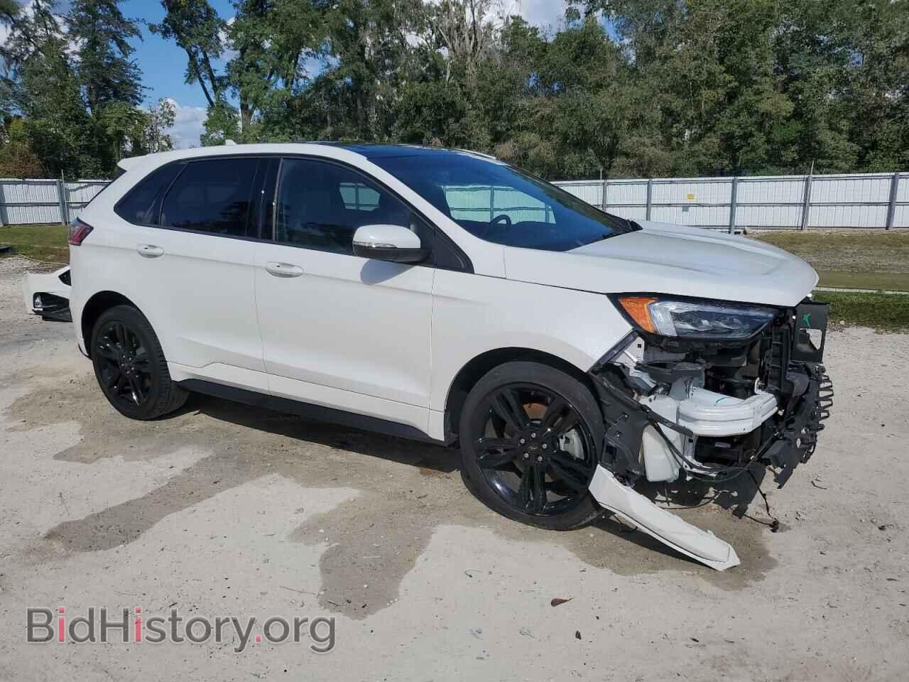 2020 FORD EDGE - VIN: 2FMPK4AP1LBA53882 - Photo 4
