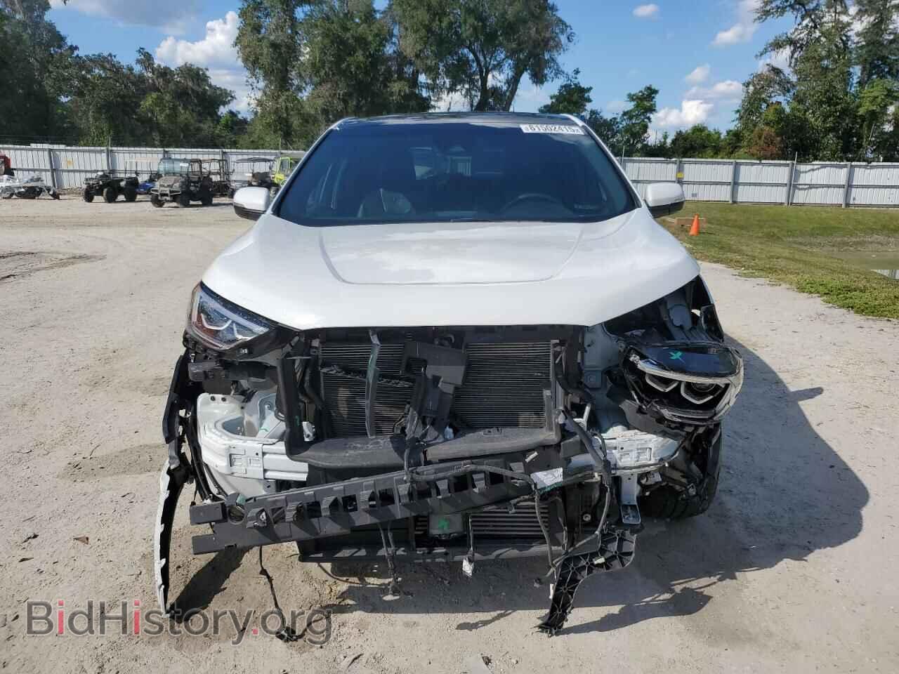 2020 FORD EDGE - VIN: 2FMPK4AP1LBA53882 - Photo 5