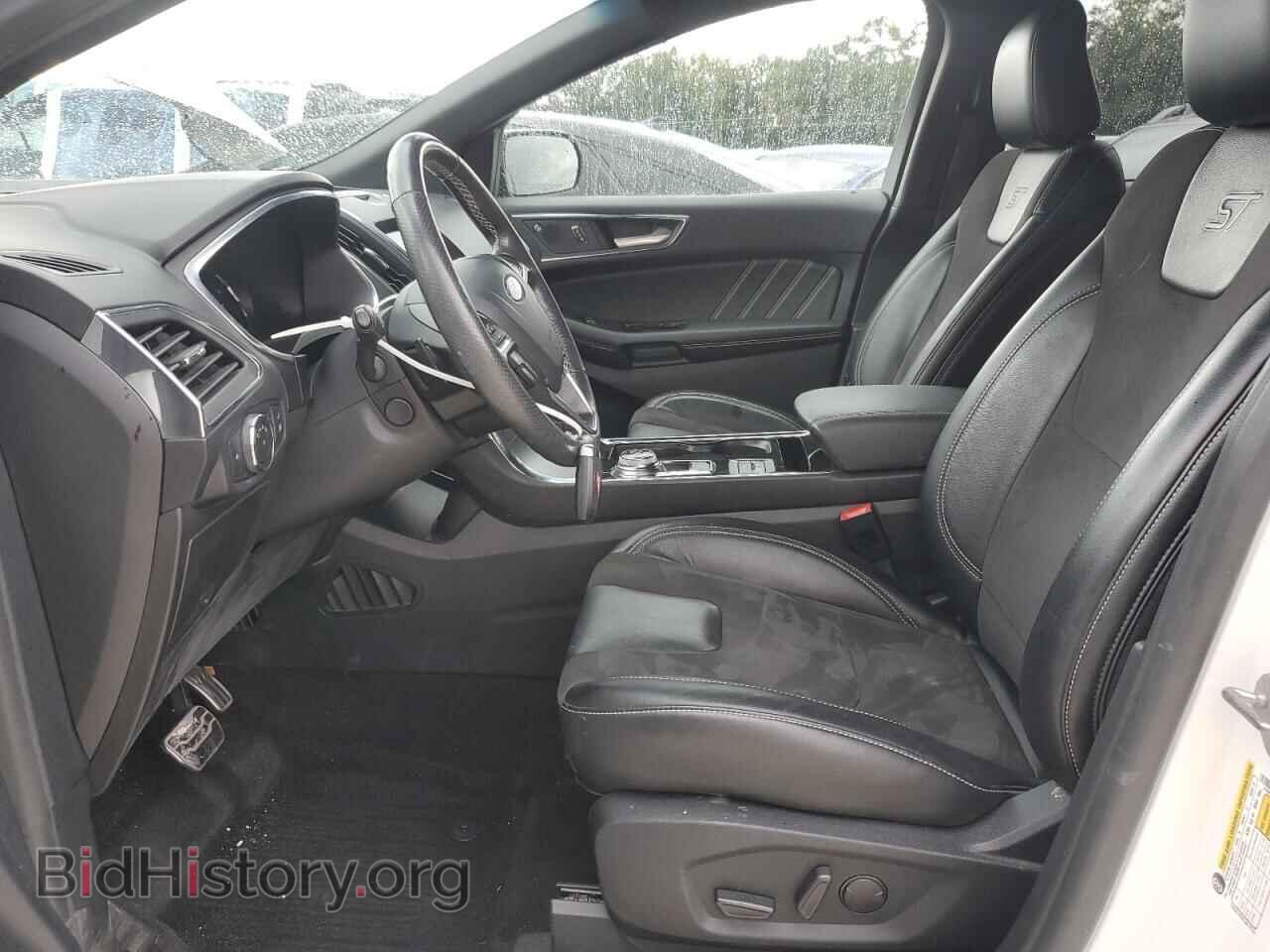 2020 FORD EDGE - VIN: 2FMPK4AP1LBA53882 - Photo 7