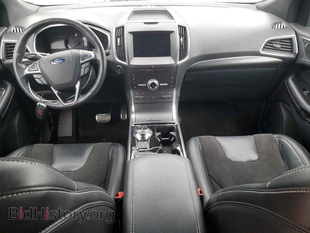 2020 FORD EDGE - VIN: 2FMPK4AP1LBA53882 - Photo 8