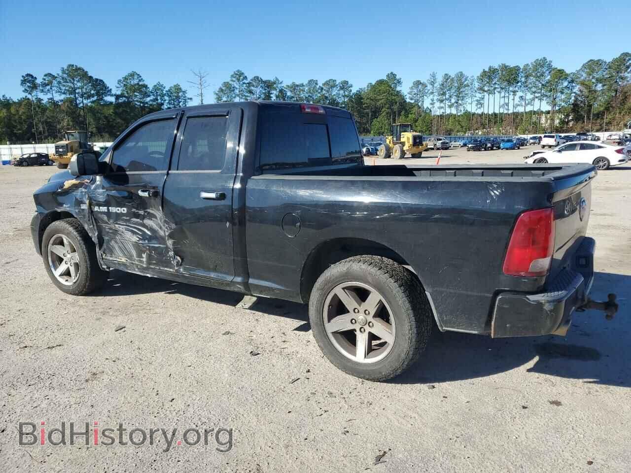 2012 DODGE RAM 1500 - VIN: 1C6RD6HTXCS110289 - Фото 2