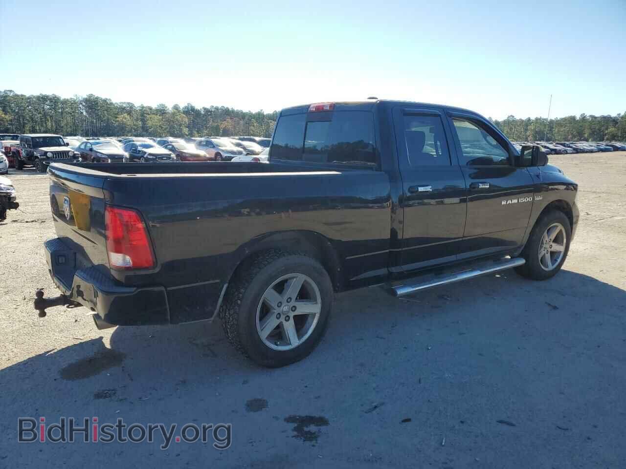 2012 DODGE RAM 1500 - VIN: 1C6RD6HTXCS110289 - Фото 3