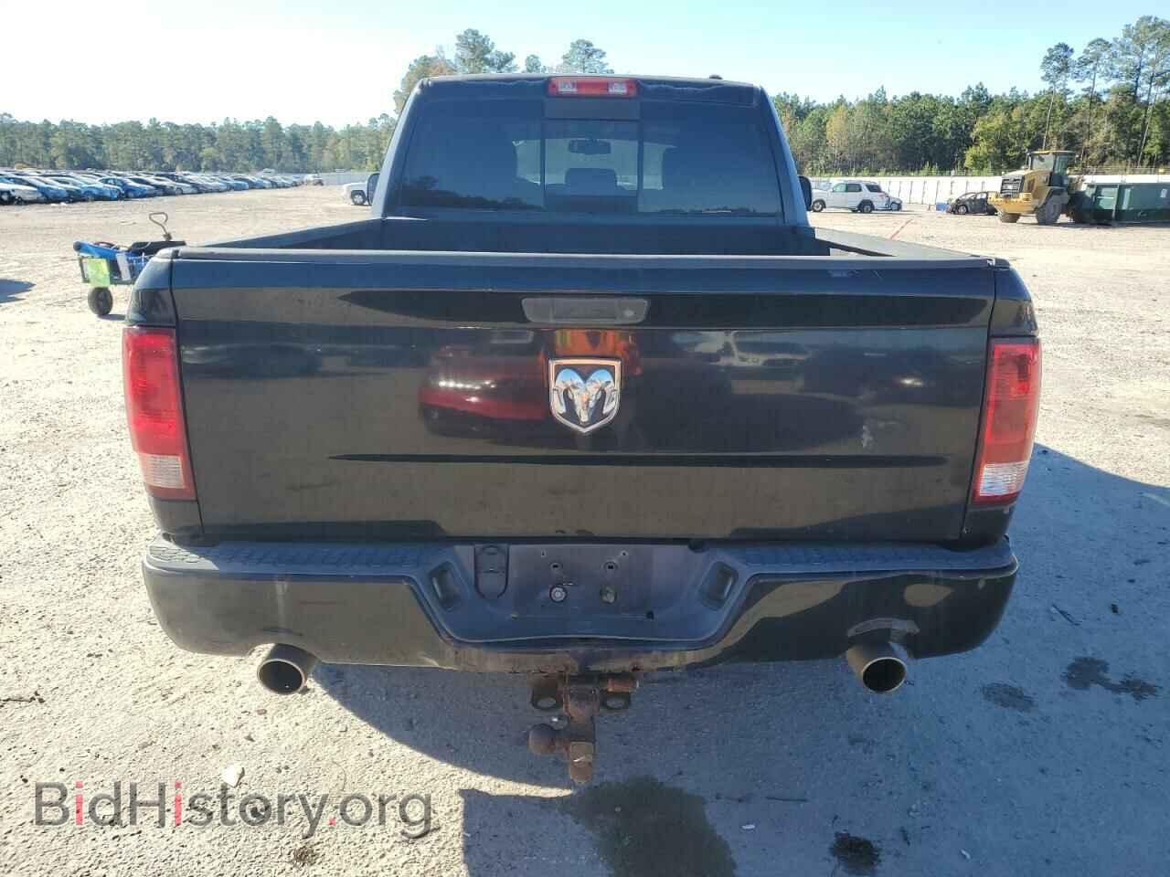 2012 DODGE RAM 1500 - VIN: 1C6RD6HTXCS110289 - Фото 6