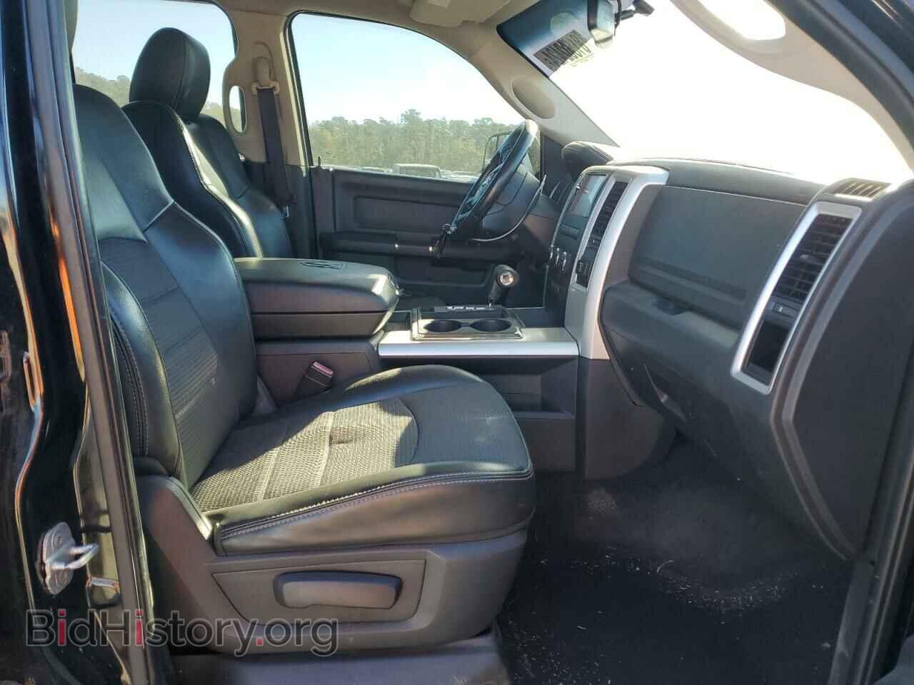 2012 DODGE RAM 1500 - VIN: 1C6RD6HTXCS110289 - Фото 7