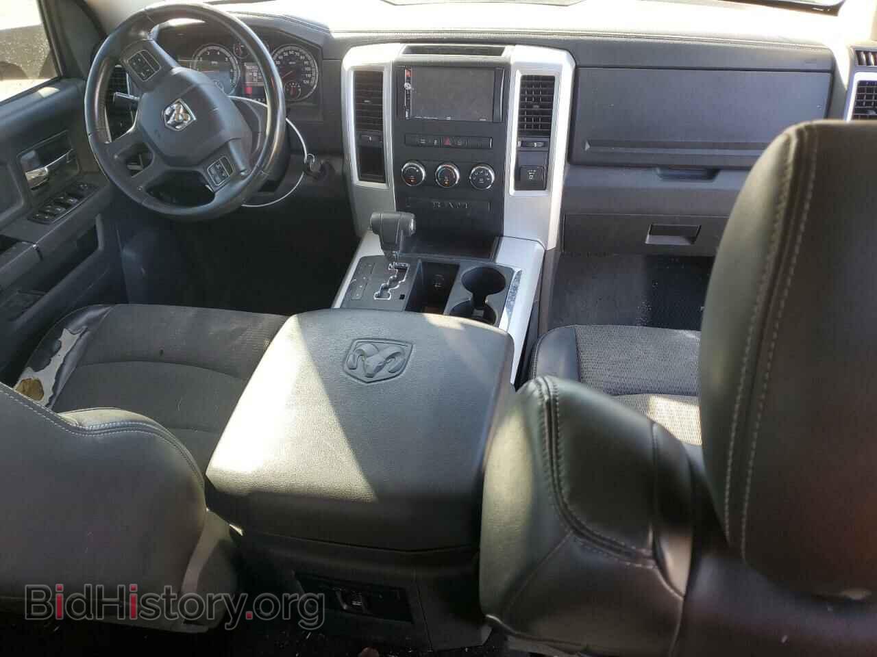 2012 DODGE RAM 1500 - VIN: 1C6RD6HTXCS110289 - Фото 8