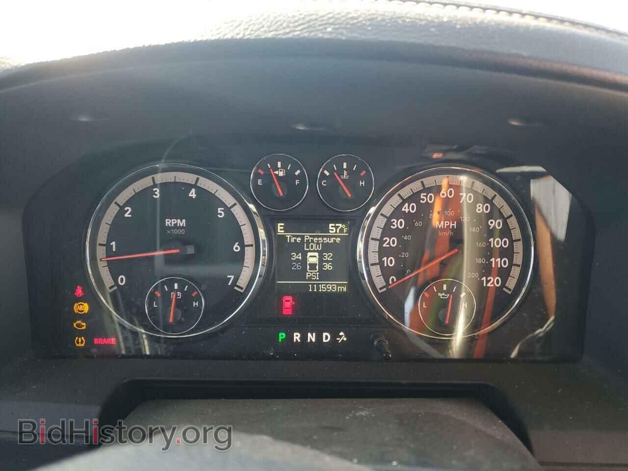 2012 DODGE RAM 1500 - VIN: 1C6RD6HTXCS110289 - Фото 9