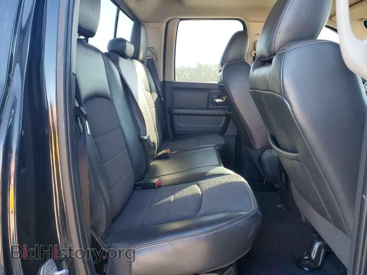 2012 DODGE RAM 1500 - VIN: 1C6RD6HTXCS110289 - Фото 10
