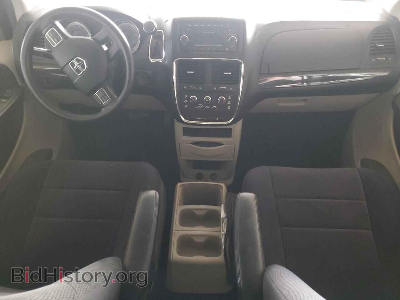2014 DODGE CARAVAN - VIN: 2C4RDGBG5ER155980 - Фото 8