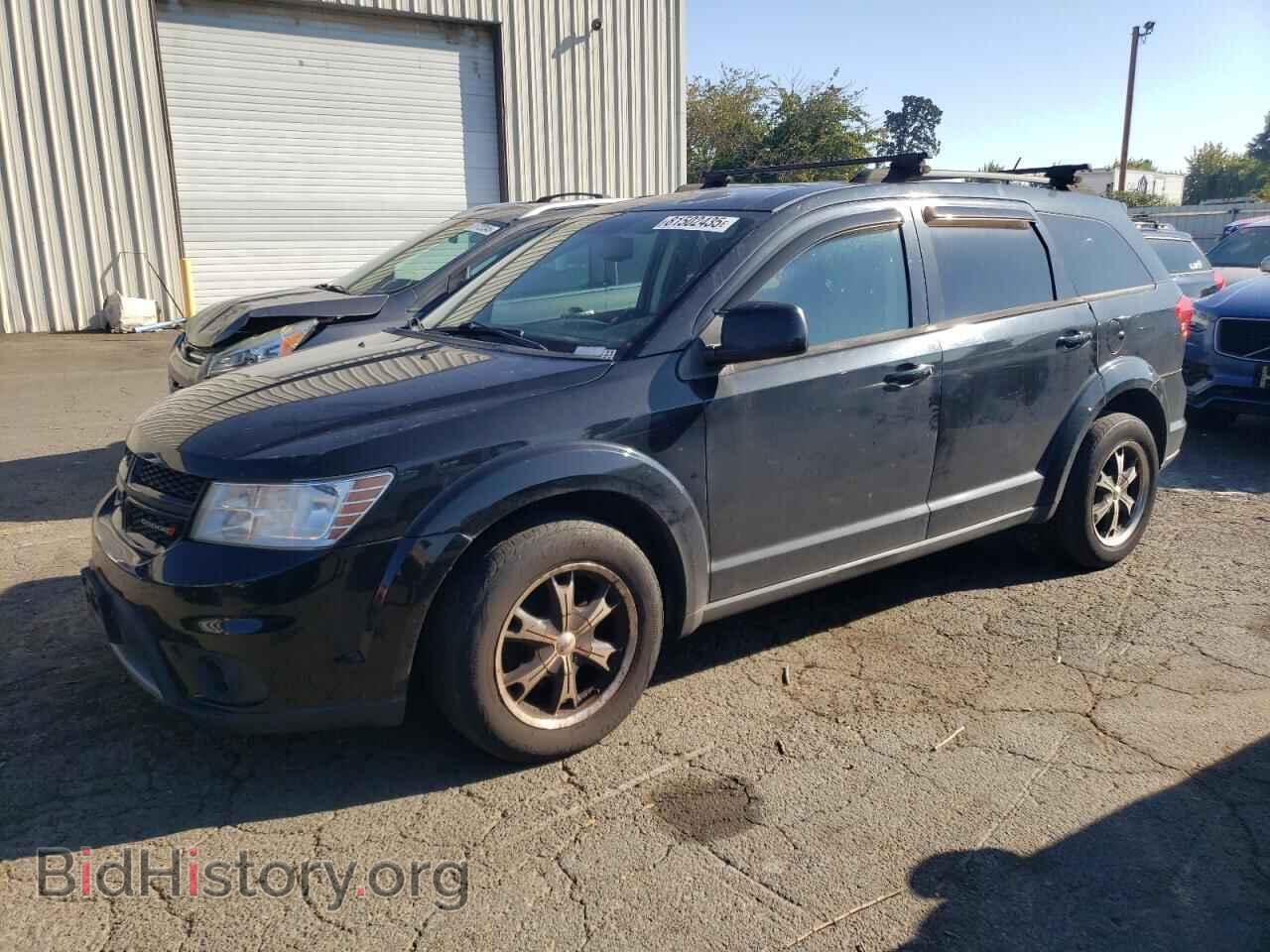 Фотография 3D4PG7FG0BT544594 - DODGE JOURNEY 2011