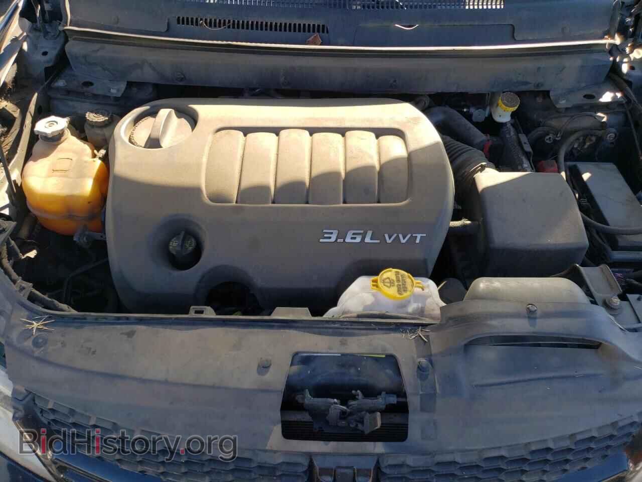 2011 DODGE JOURNEY - VIN: 3D4PG7FG0BT544594 - Фото 11