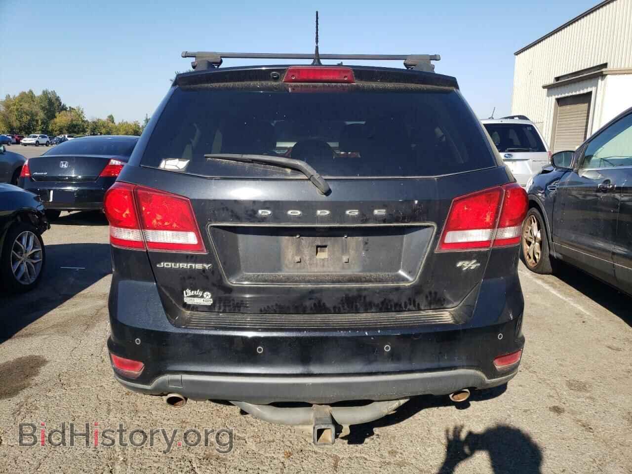 2011 DODGE JOURNEY - VIN: 3D4PG7FG0BT544594 - Фото 6