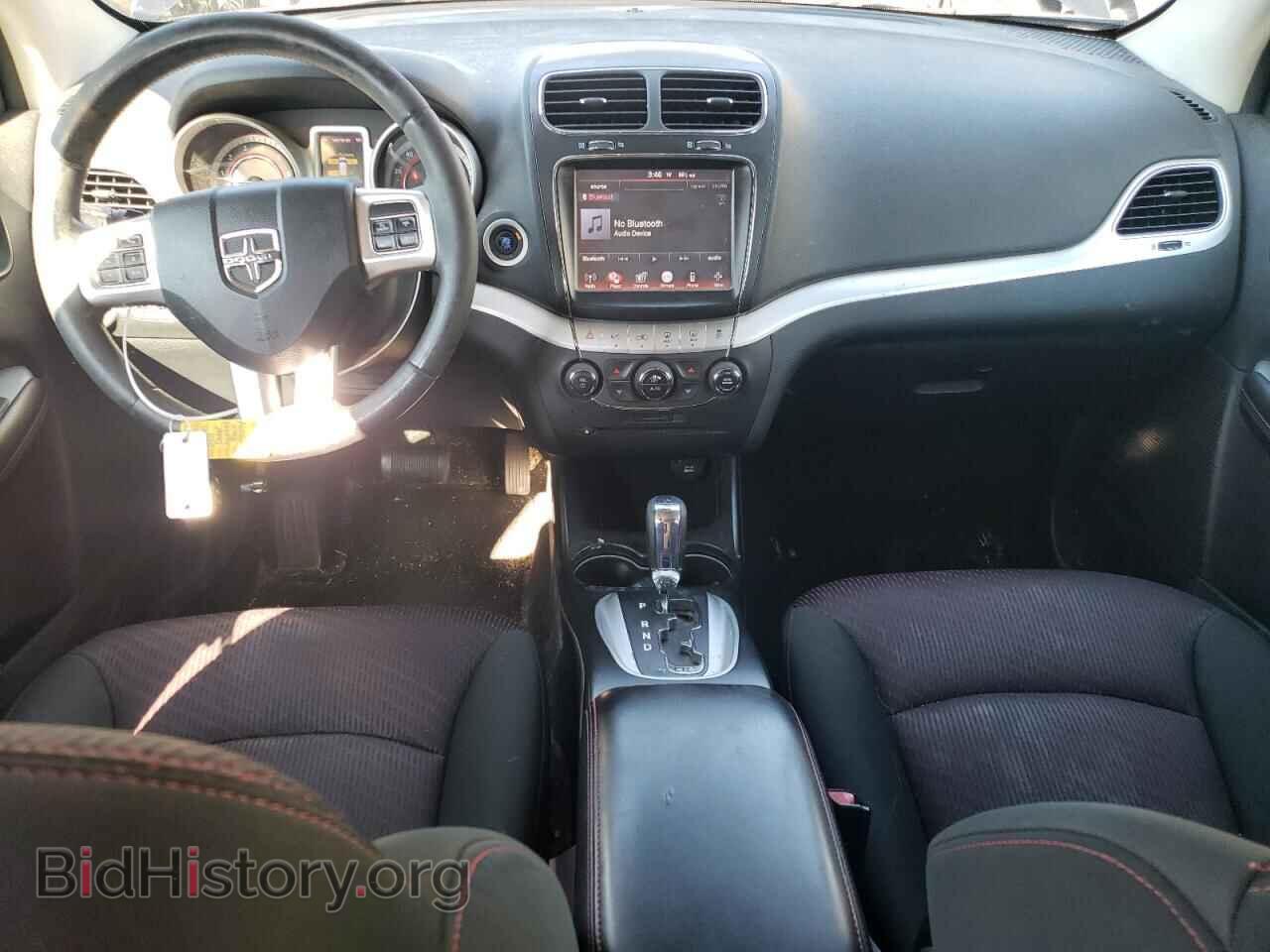 2011 DODGE JOURNEY - VIN: 3D4PG7FG0BT544594 - Фото 8