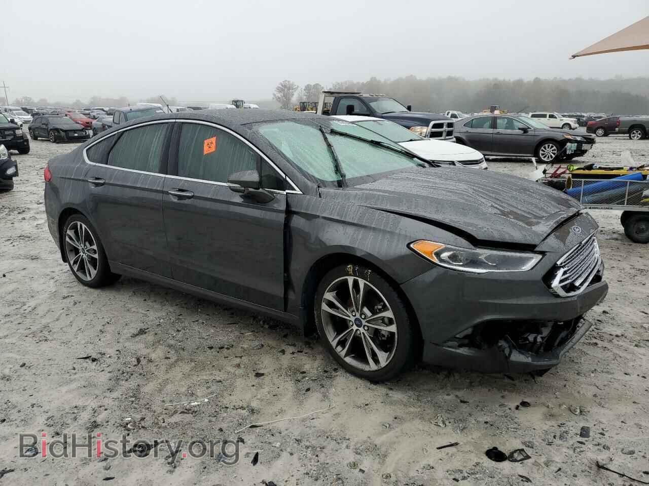 2017 FORD FUSION - VIN: 3FA6P0K99HR120589 - Фото 4