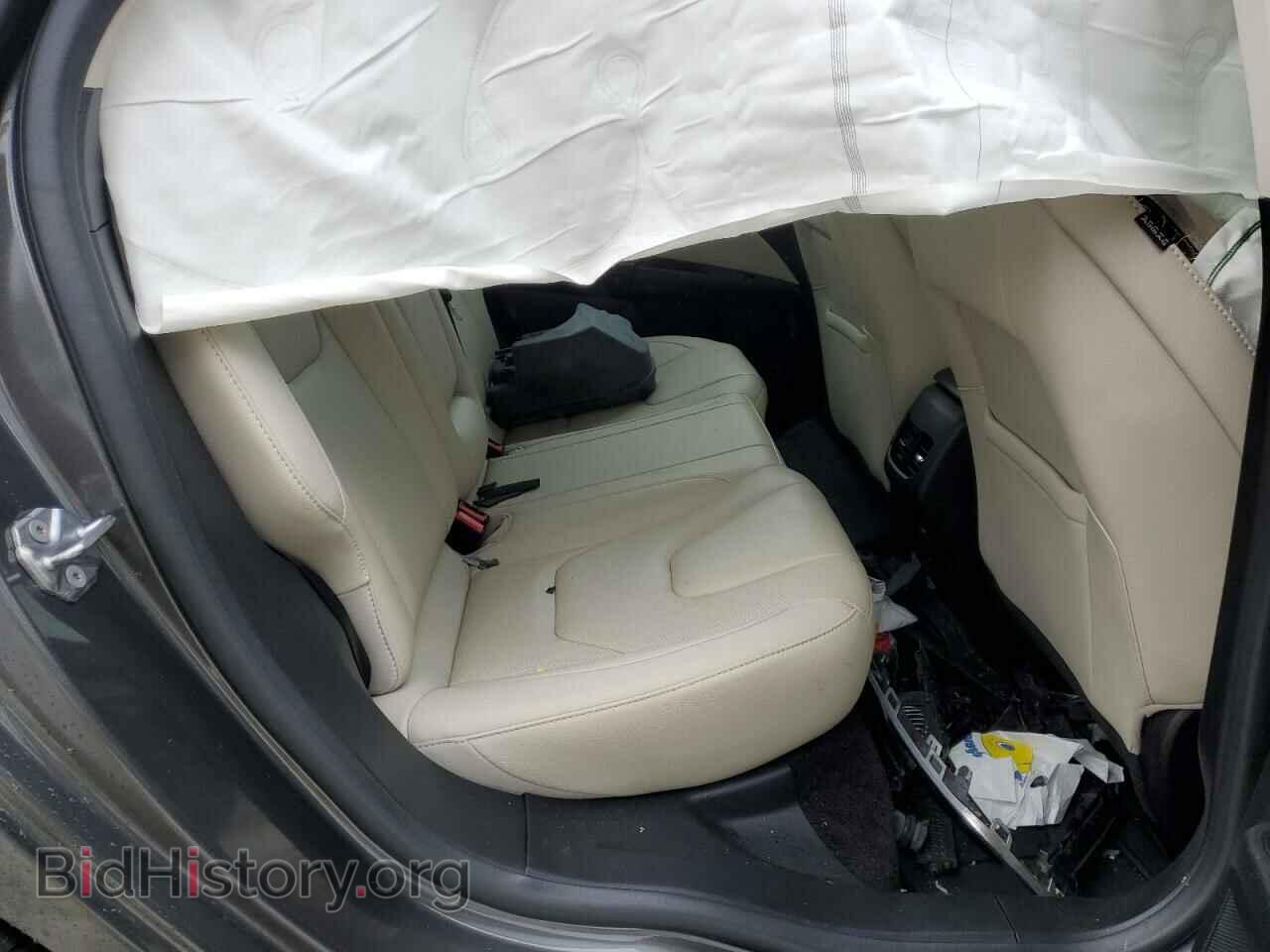 2017 FORD FUSION - VIN: 3FA6P0K99HR120589 - Фото 10