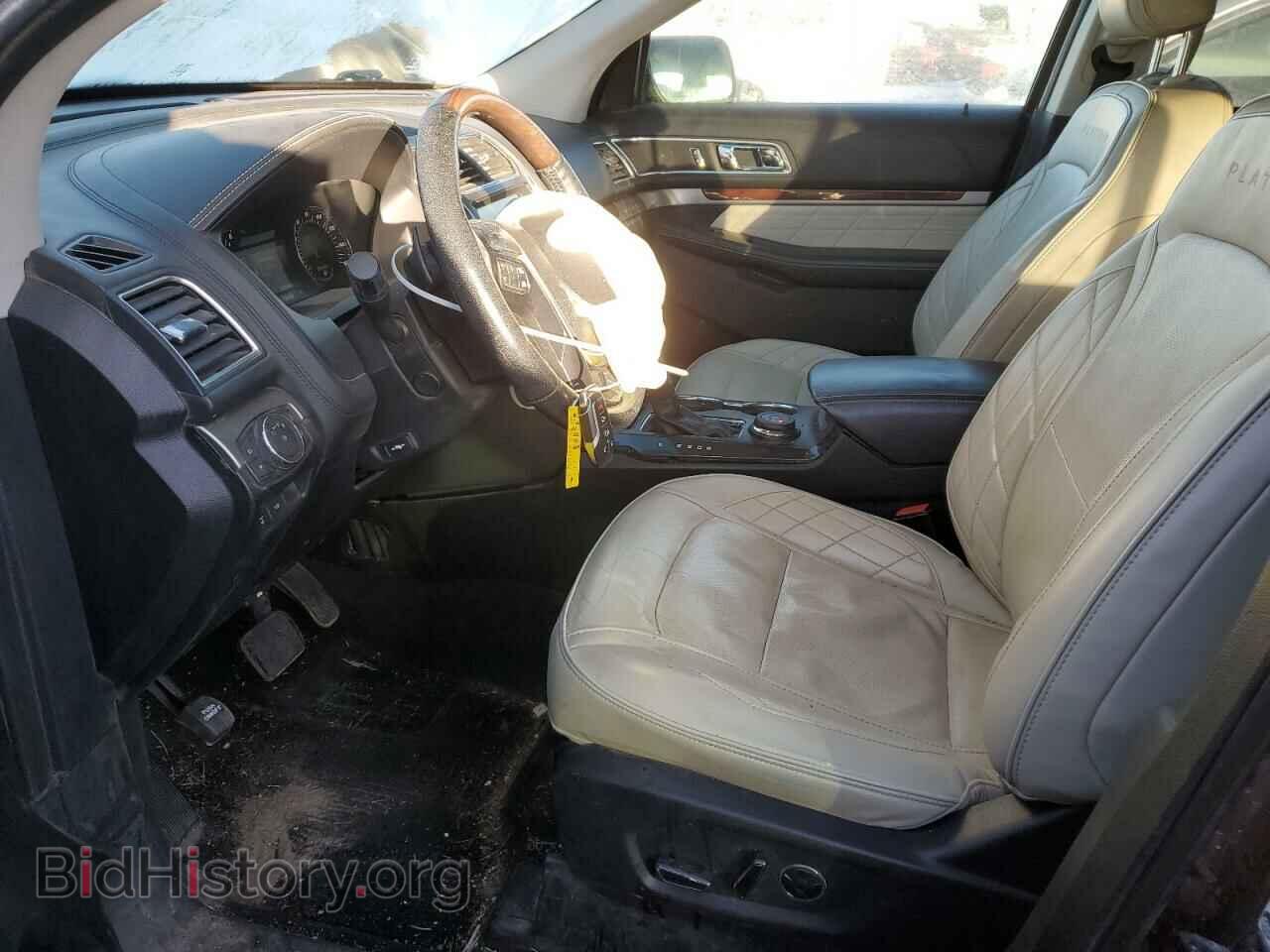 2016 FORD EXPLORER - VIN: 1FM5K8HT7GGC33741 - Фото 7