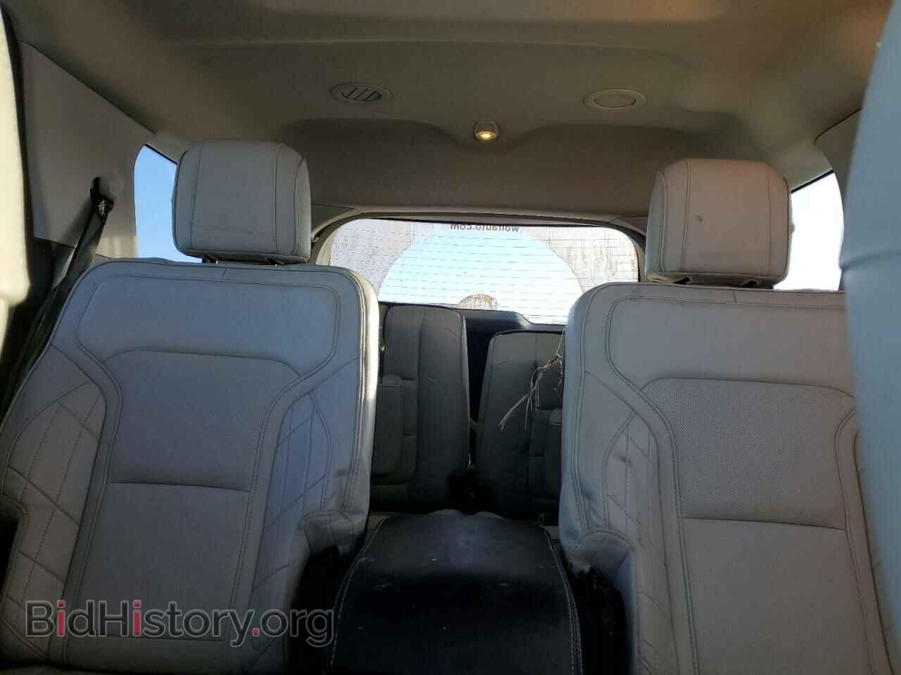 2016 FORD EXPLORER - VIN: 1FM5K8HT7GGC33741 - Фото 10