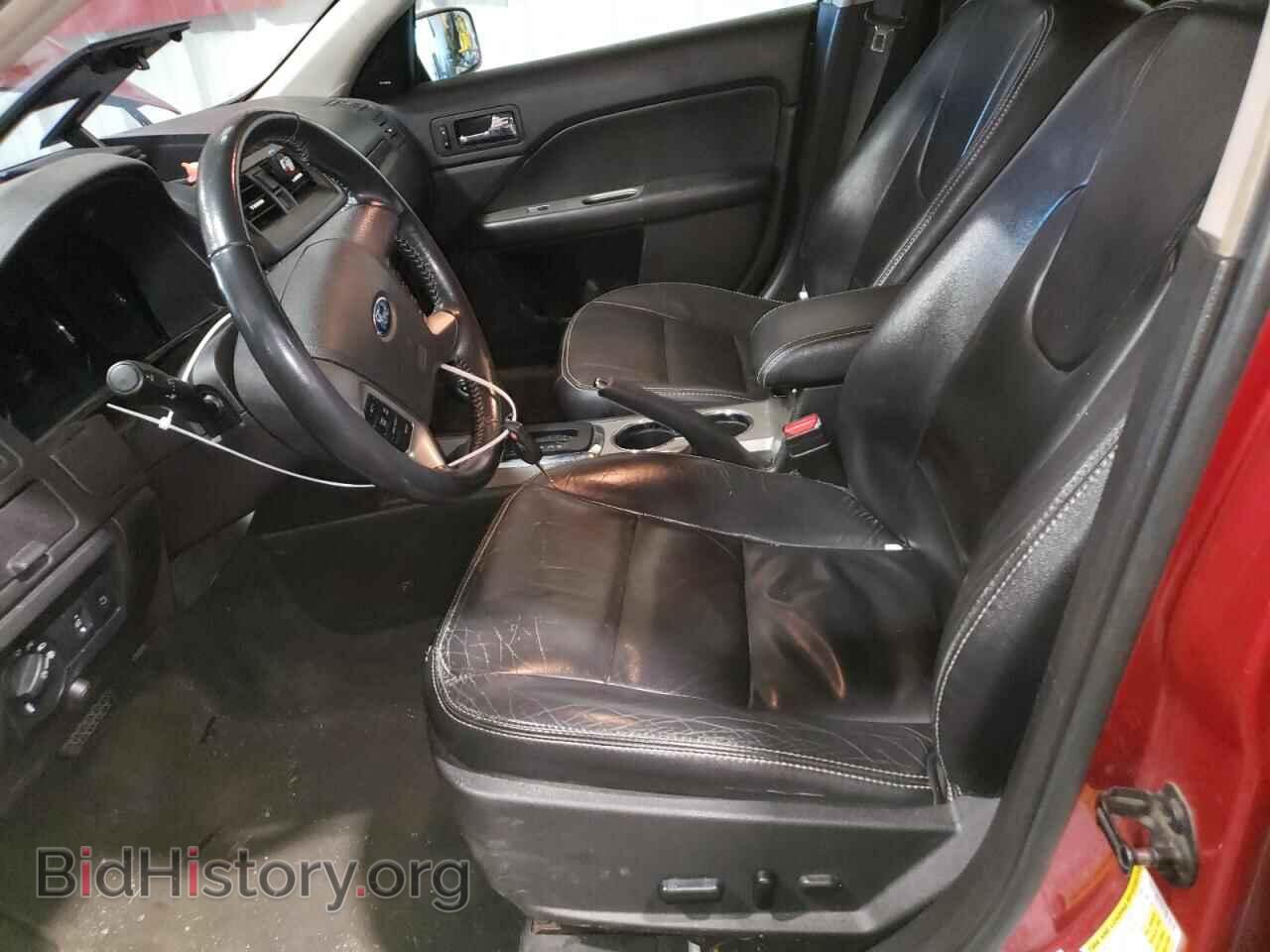 2012 FORD FUSION - VIN: 3FAHP0CG0CR368275 - Фото 7