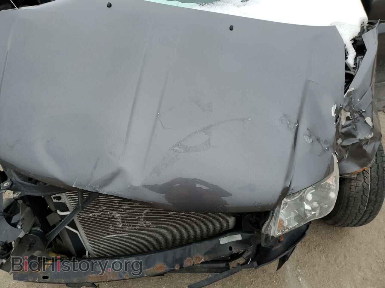 2014 DODGE CARAVAN - VIN: 2C4RDGBG0ER203207 - Фото 12