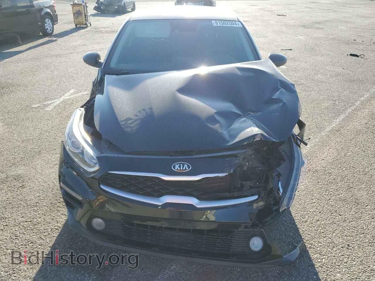2020 KIA FORTE - VIN: 3KPF24AD1LE231725 - Фото 5
