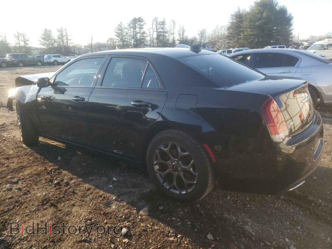 2015 CHRYSLER 300 - VIN: 2C3CCAGG1FH922914 - Фото 2