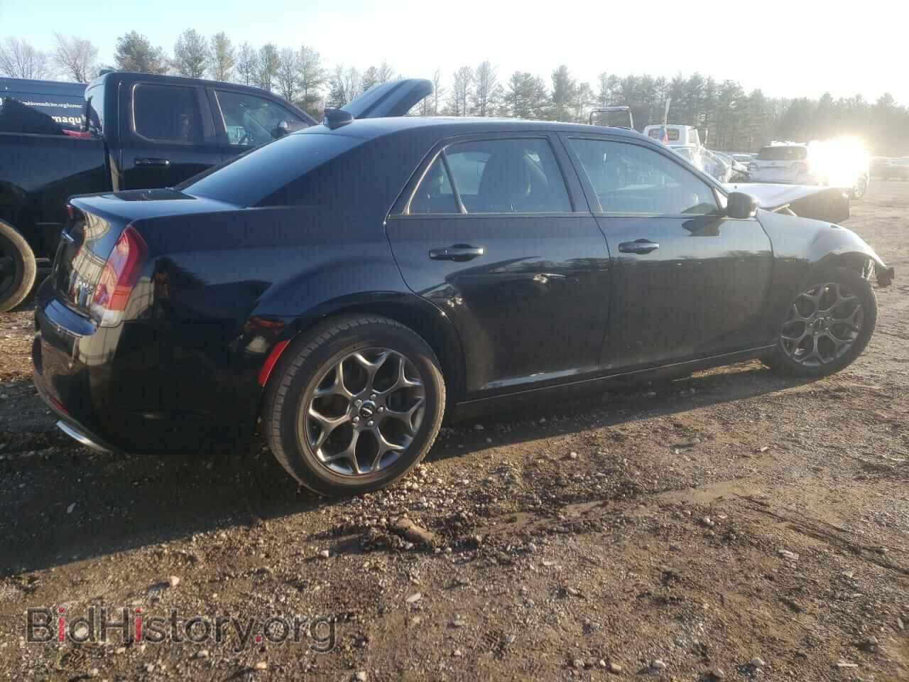 2015 CHRYSLER 300 - VIN: 2C3CCAGG1FH922914 - Фото 3