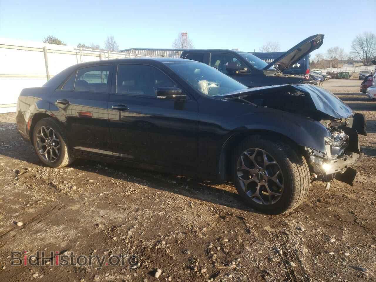 2015 CHRYSLER 300 - VIN: 2C3CCAGG1FH922914 - Фото 4