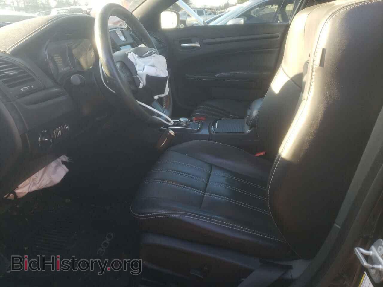 2015 CHRYSLER 300 - VIN: 2C3CCAGG1FH922914 - Фото 7