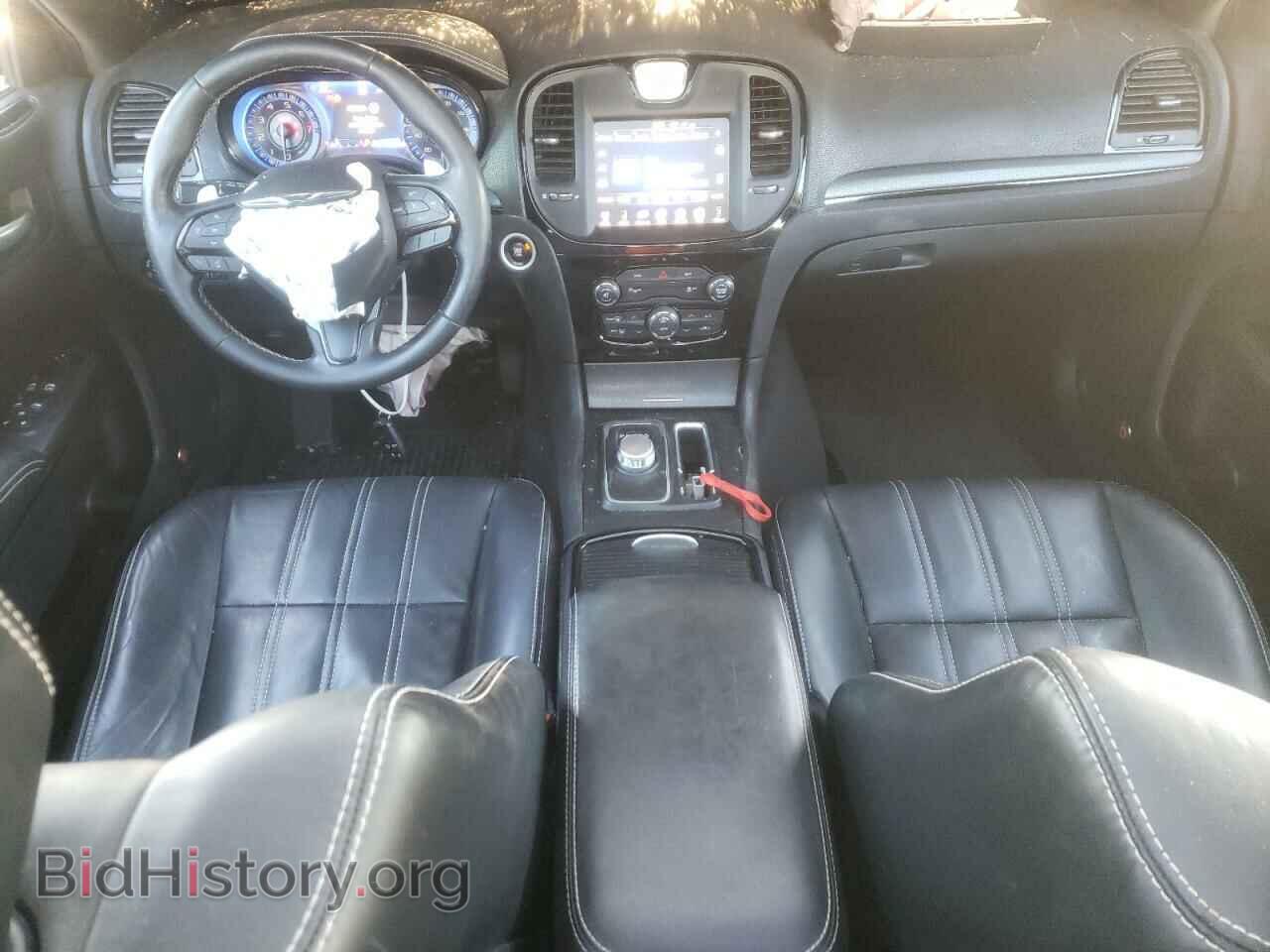 2015 CHRYSLER 300 - VIN: 2C3CCAGG1FH922914 - Фото 8