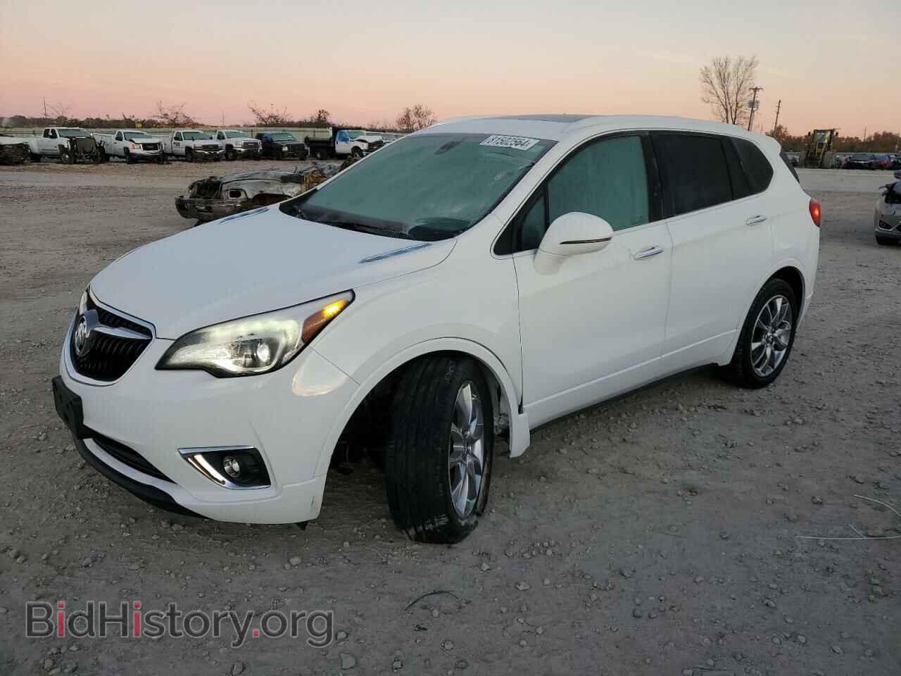 Photo LRBFX2SA7LD226202 - BUICK ENVISION 2020