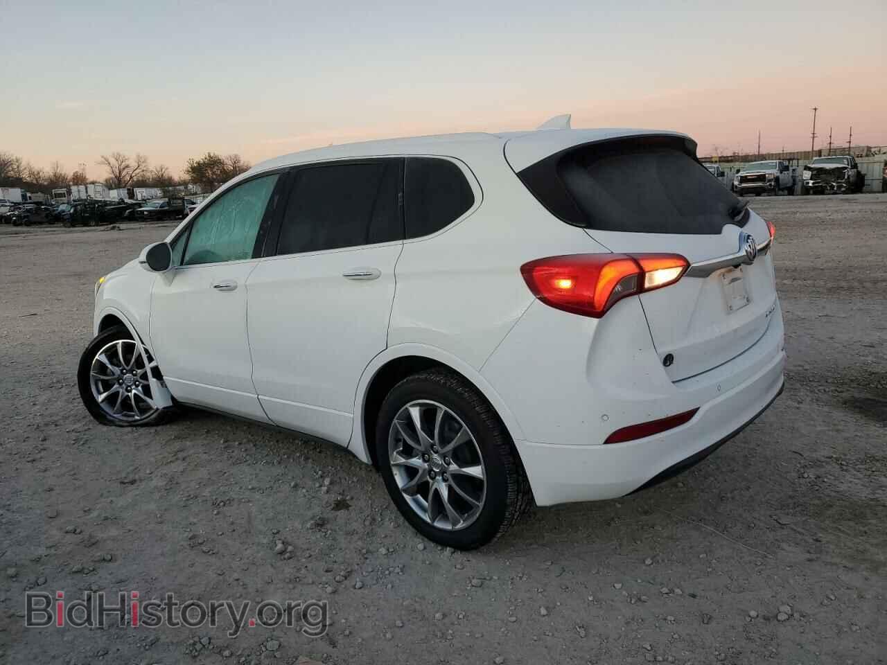 2020 BUICK ENVISION - VIN: LRBFX2SA7LD226202 - Фото 2