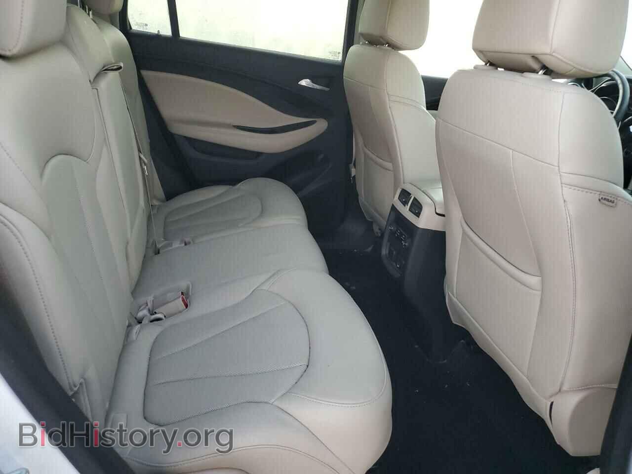 2020 BUICK ENVISION - VIN: LRBFX2SA7LD226202 - Фото 11