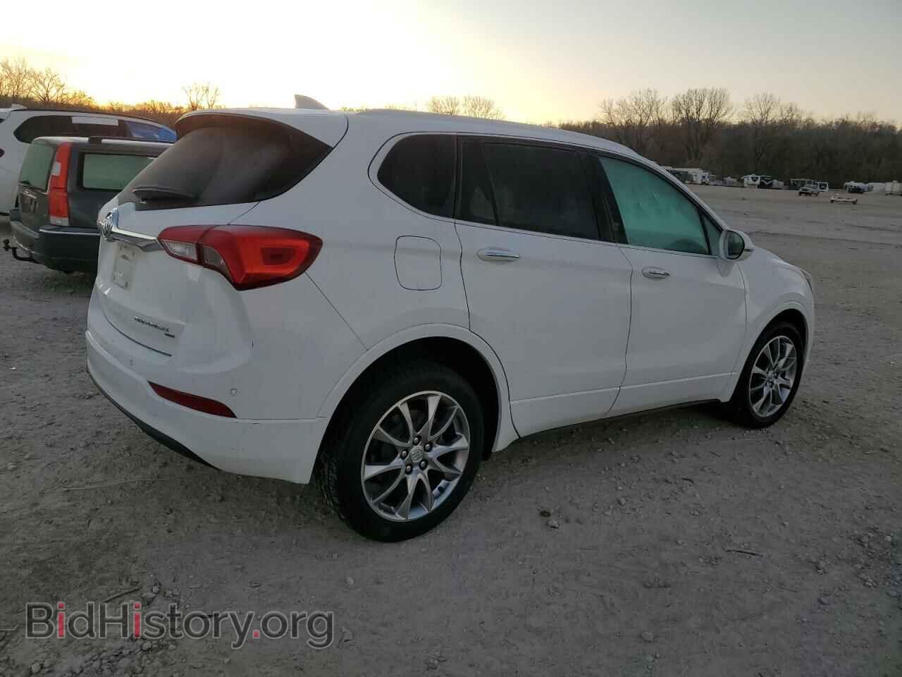 2020 BUICK ENVISION - VIN: LRBFX2SA7LD226202 - Фото 3