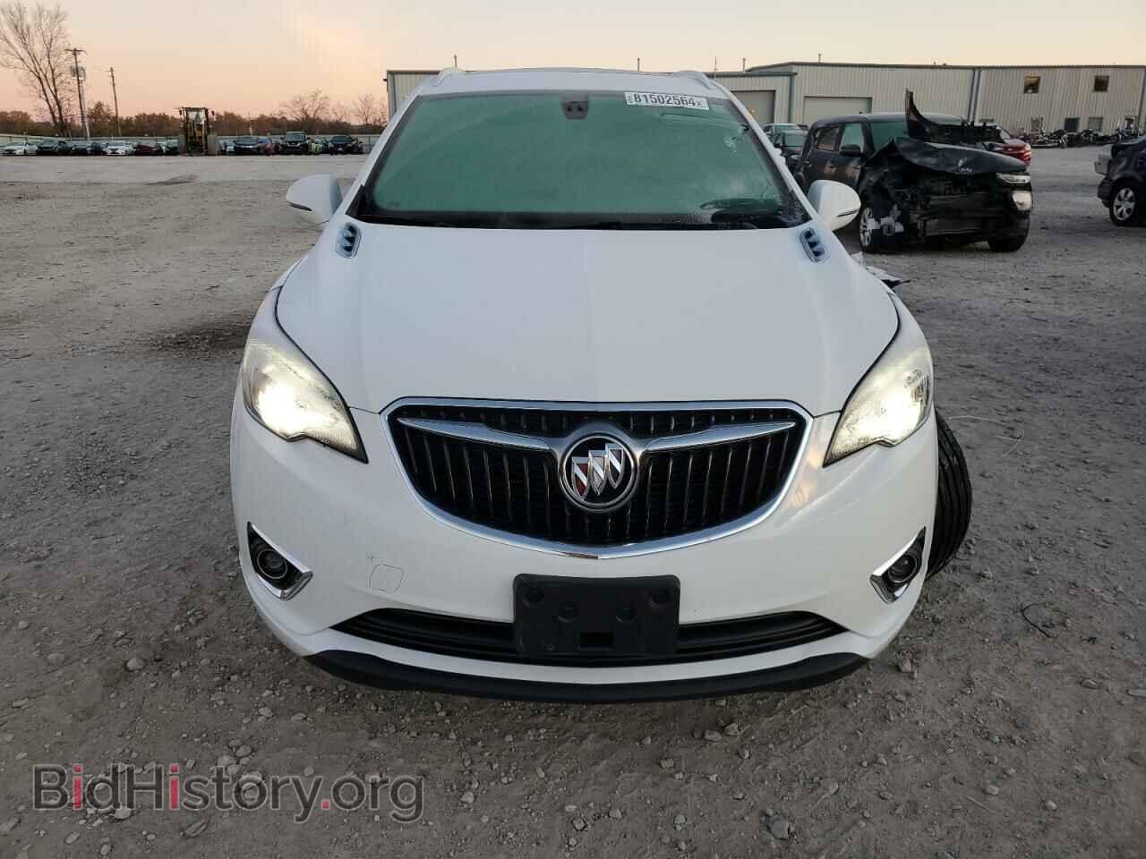 2020 BUICK ENVISION - VIN: LRBFX2SA7LD226202 - Фото 5