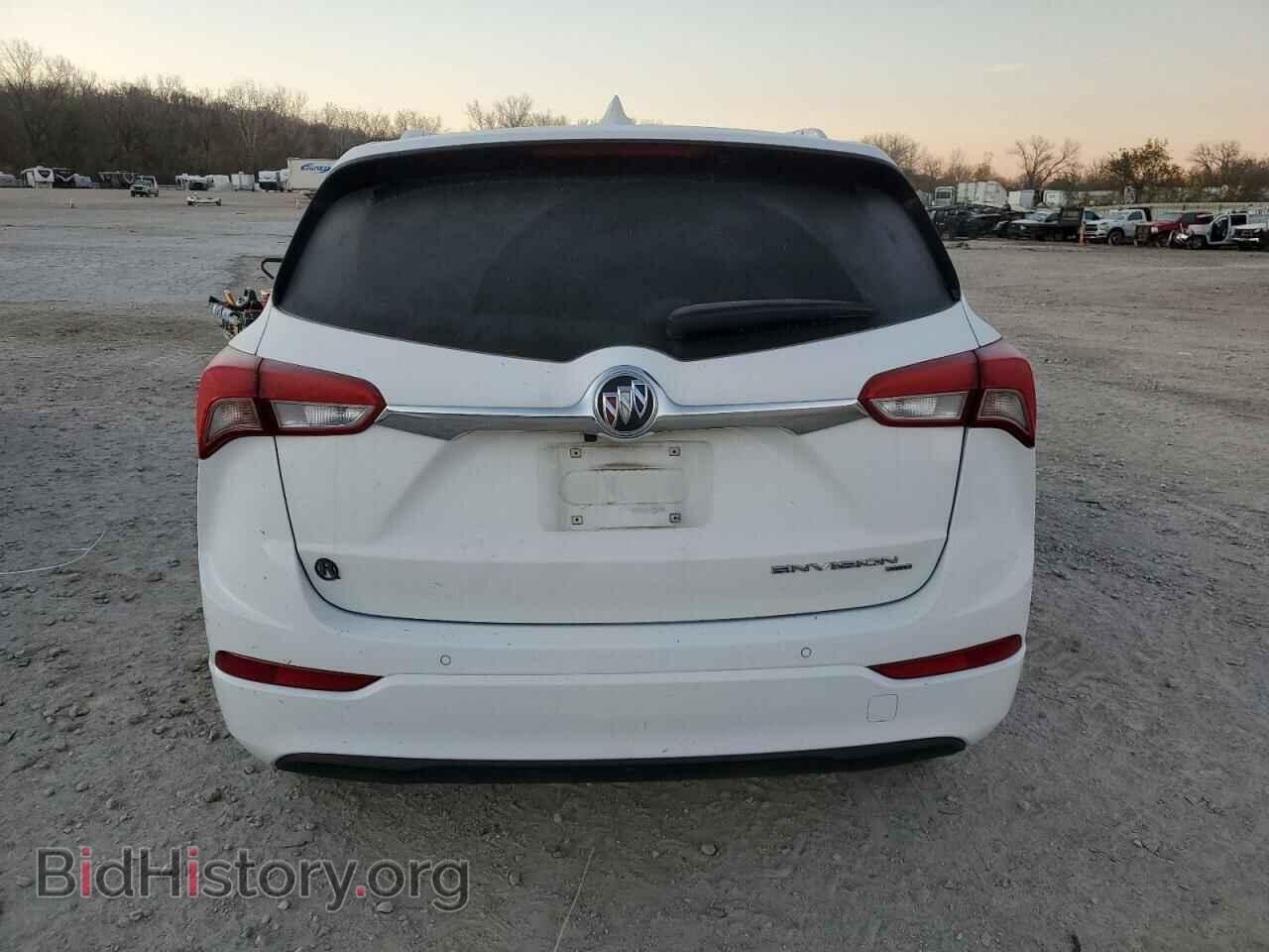 2020 BUICK ENVISION - VIN: LRBFX2SA7LD226202 - Фото 6