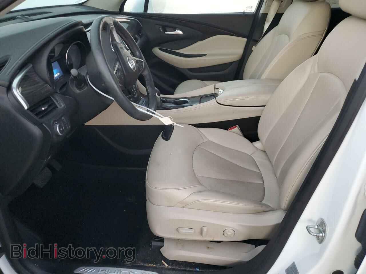 2020 BUICK ENVISION - VIN: LRBFX2SA7LD226202 - Фото 7