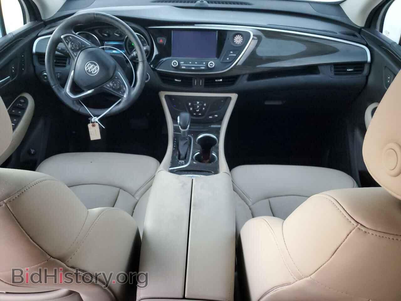 2020 BUICK ENVISION - VIN: LRBFX2SA7LD226202 - Фото 8