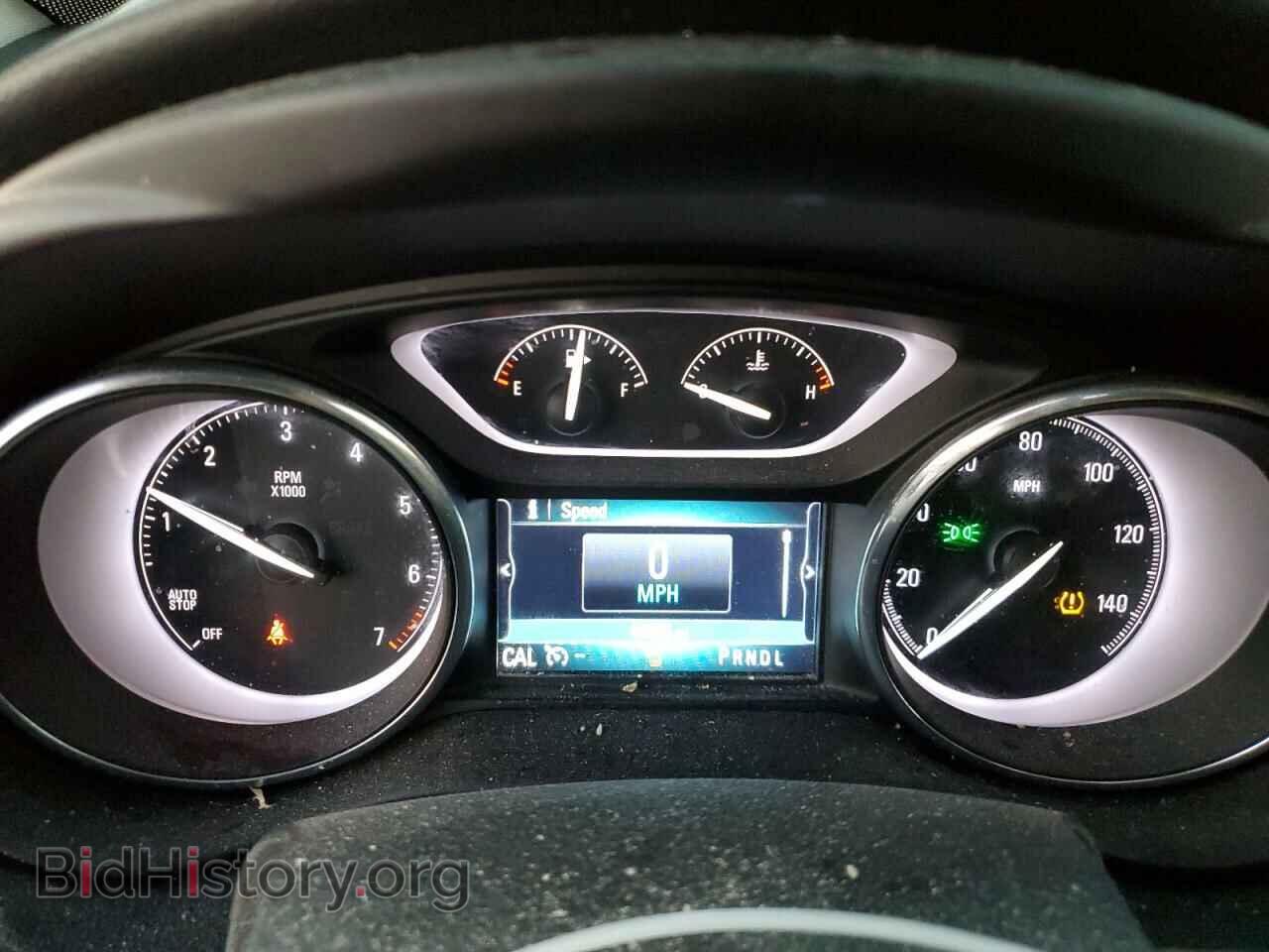 2020 BUICK ENVISION - VIN: LRBFX2SA7LD226202 - Фото 9