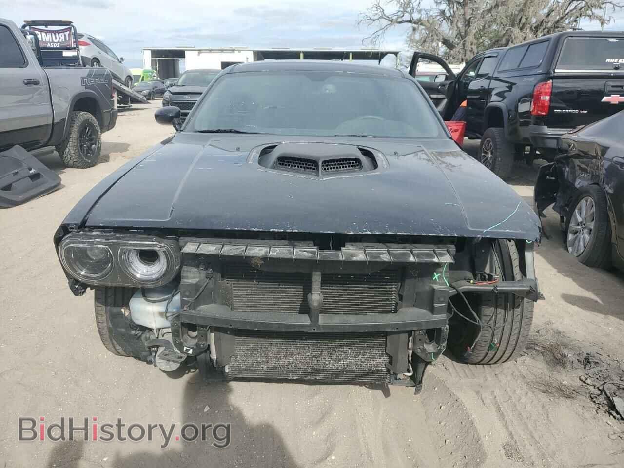 2013 DODGE CHALLENGER - VIN: 2C3CDYBT8DH531234 - Фото 5