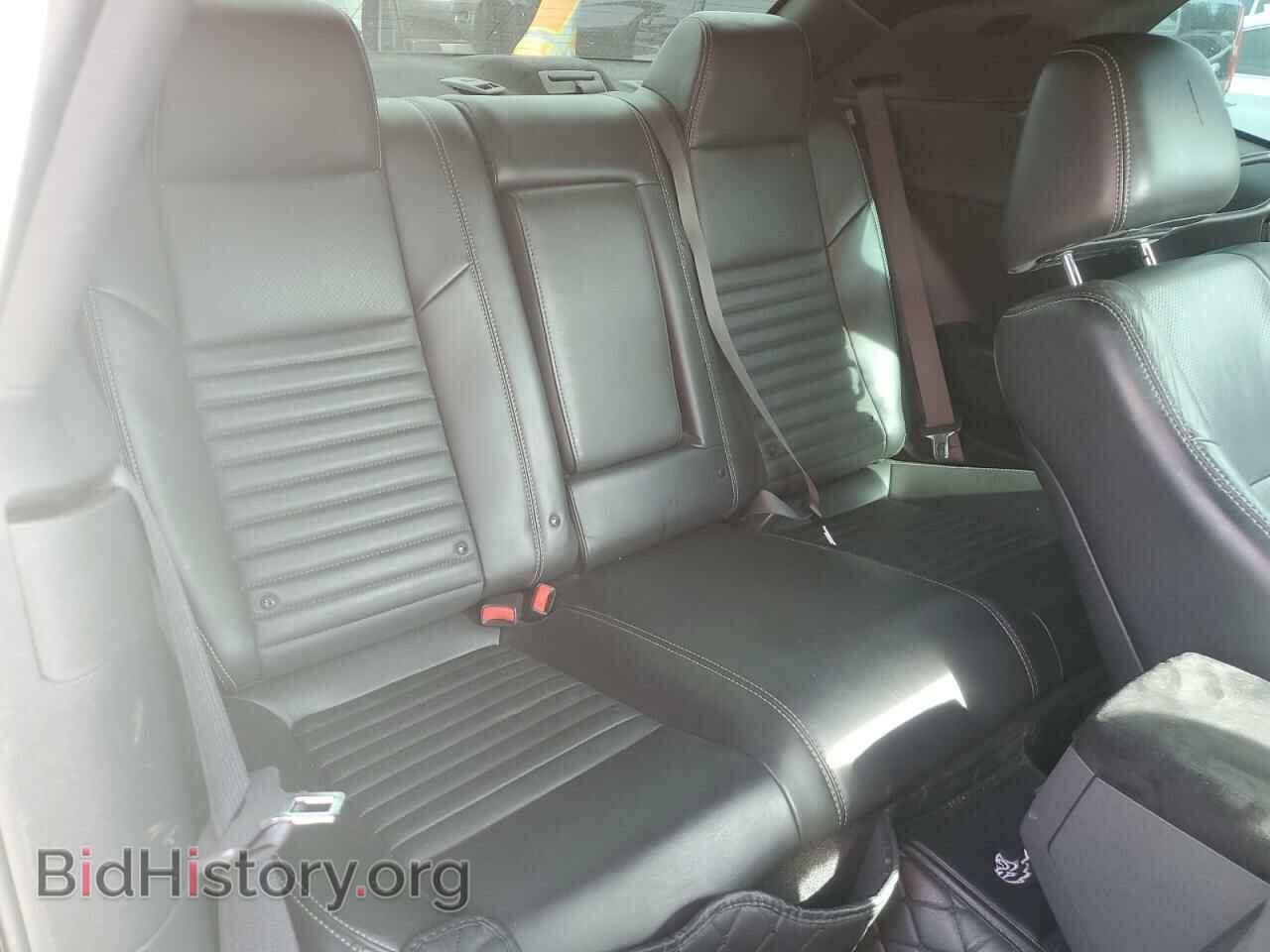 2013 DODGE CHALLENGER - VIN: 2C3CDYBT8DH531234 - Фото 10